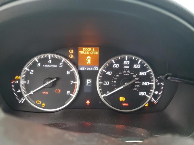 19UDE2F31JA003325 - 2018 ACURA ILX BASE WATCH PLUS BLACK photo 9