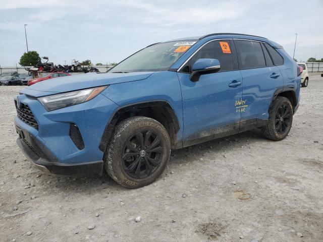2023 TOYOTA RAV4 SE, 