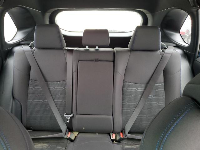 JTM16RFV2PD085078 - 2023 TOYOTA RAV4 SE BLUE photo 10