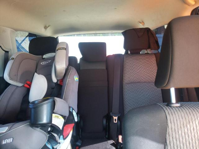 JTEMU5JR3M5881359 - 2021 TOYOTA 4RUNNER SR5/SR5 PREMIUM 黑色 照片 10