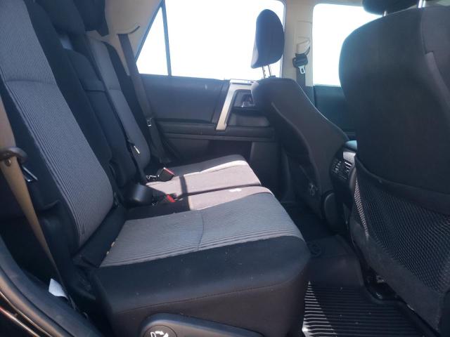 JTEMU5JR3M5881359 - 2021 TOYOTA 4RUNNER SR5/SR5 PREMIUM 黑色 照片 11