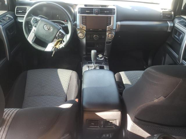 JTEMU5JR3M5881359 - 2021 TOYOTA 4RUNNER SR5/SR5 PREMIUM 黑色 照片 8