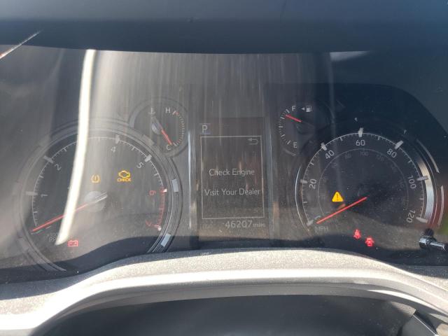 JTEMU5JR3M5881359 - 2021 TOYOTA 4RUNNER SR5/SR5 PREMIUM 黑色 照片 9