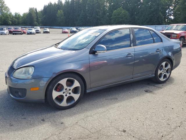 3VWDJ71KX8M006725 - 2008 VOLKSWAGEN GLI ნაცრისფერი ფოტო 1