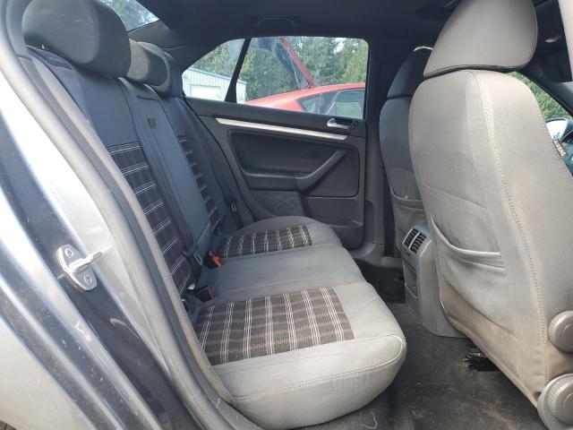 3VWDJ71KX8M006725 - 2008 VOLKSWAGEN GLI ნაცრისფერი ფოტო 11