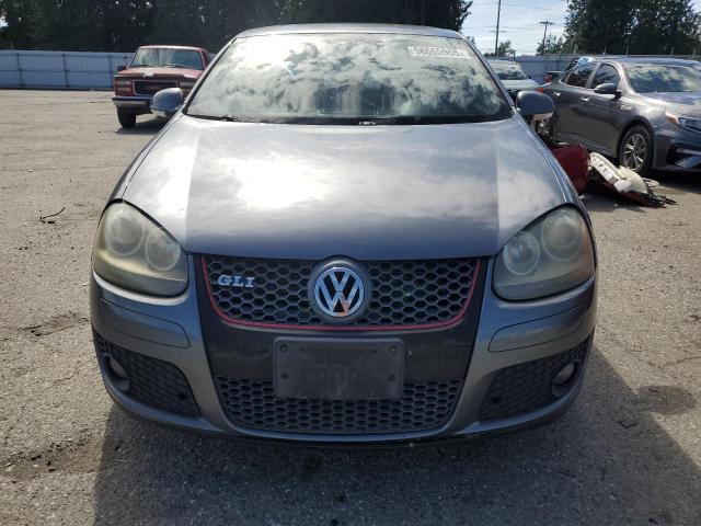 3VWDJ71KX8M006725 - 2008 VOLKSWAGEN GLI ნაცრისფერი ფოტო 5