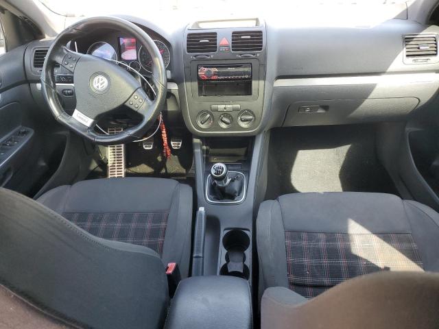 3VWDJ71KX8M006725 - 2008 VOLKSWAGEN GLI ნაცრისფერი ფოტო 8