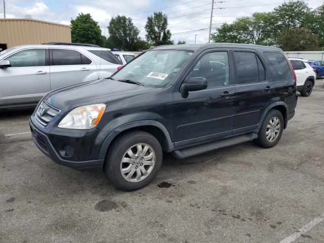 2005 HONDA CR-V SE, 