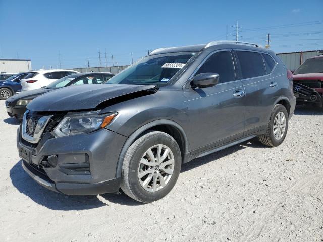 2020 NISSAN ROGUE S, 