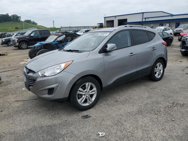 2011 HYUNDAI TUCSON GLS, null