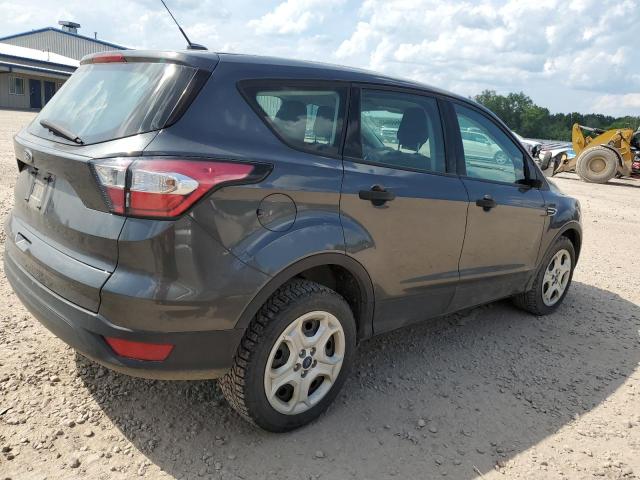 1FMCU0F7XJUD25010 - 2018 FORD ESCAPE S GRAY photo 3