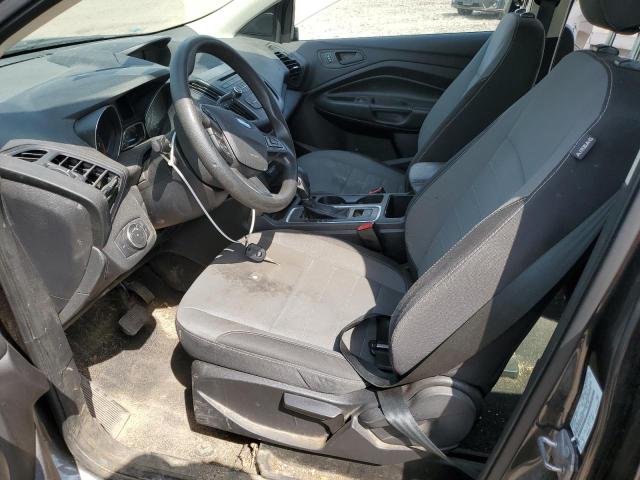 1FMCU0F7XJUD25010 - 2018 FORD ESCAPE S GRAY photo 7