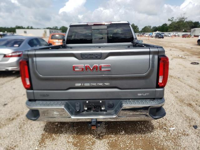 3GTP8DED5KG146290 - 2019 GMC SIERRA C1500 SLT GRAY photo 6