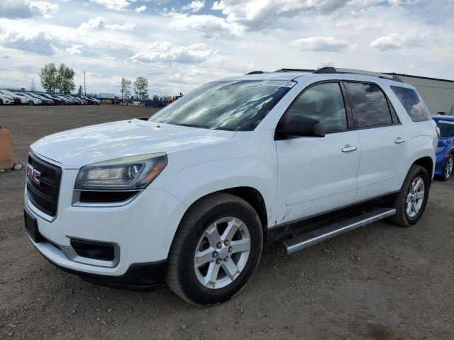 2016 GMC ACADIA SLE, 