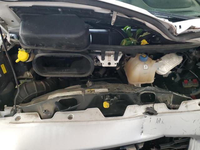 3C6TRVAG5KE550808 - 2019 RAM PROMASTER 1500 STANDARD WHITE photo 12