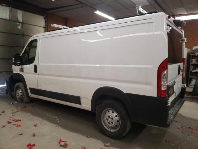 3C6TRVAG5KE550808 - 2019 RAM PROMASTER 1500 STANDARD WHITE photo 2