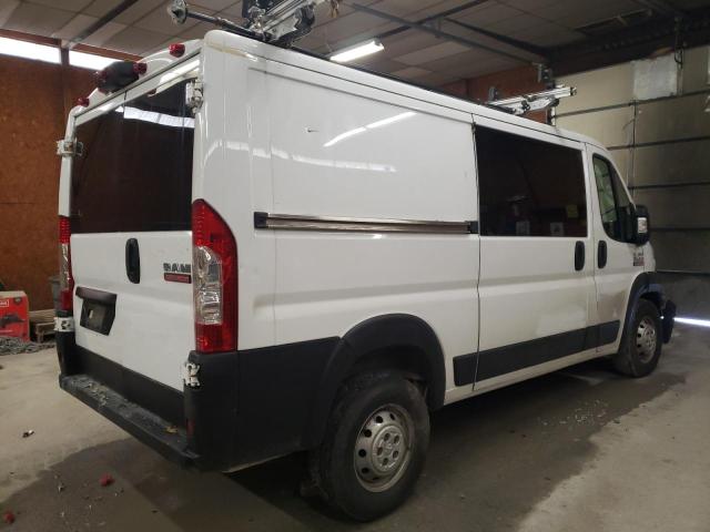 3C6TRVAG5KE550808 - 2019 RAM PROMASTER 1500 STANDARD WHITE photo 3