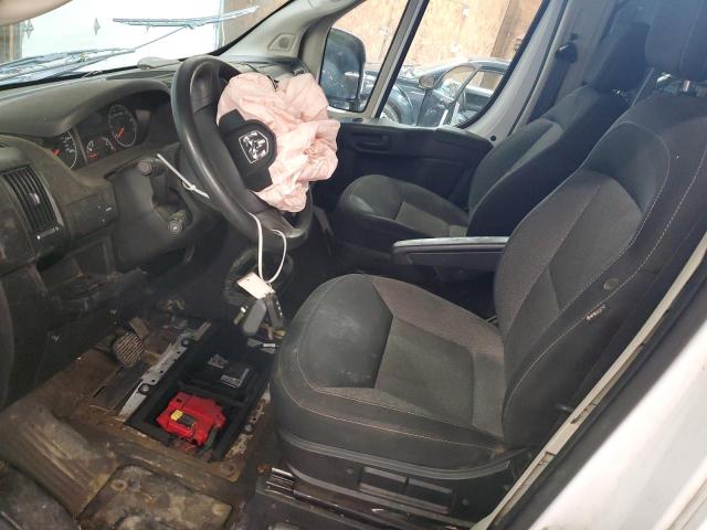 3C6TRVAG5KE550808 - 2019 RAM PROMASTER 1500 STANDARD WHITE photo 7