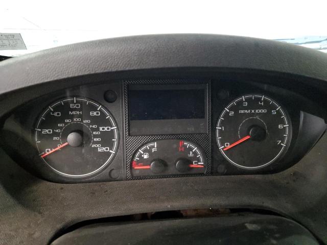 3C6TRVAG5KE550808 - 2019 RAM PROMASTER 1500 STANDARD WHITE photo 9