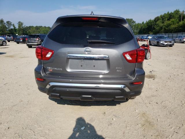 5N1DR2CM0LC603241 - 2020 NISSAN PATHFINDER SL GRAY photo 6