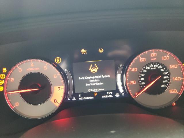 19UUB6F50MA008733 - 2021 ACURA TLX TECH A თეთრი ფოტო 9