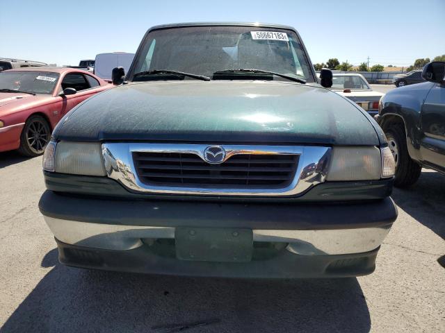 4F4YR12C8WTM35210 - 1998 MAZDA B2500 GREEN photo 5