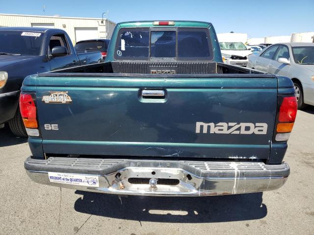 4F4YR12C8WTM35210 - 1998 MAZDA B2500 GREEN photo 6