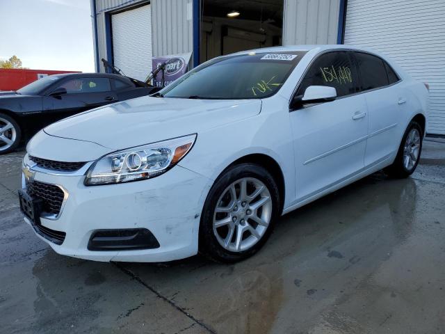 1G11C5SL4FF113366 - 2015 CHEVROLET MALIBU 1LT 白色 照片 2
