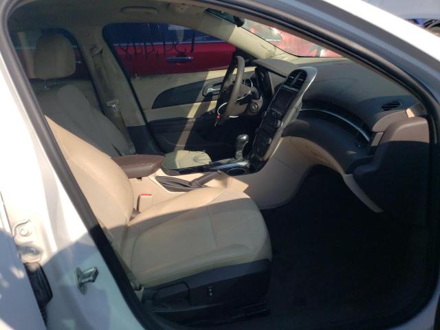 1G11C5SL4FF113366 - 2015 CHEVROLET MALIBU 1LT 白色 照片 5