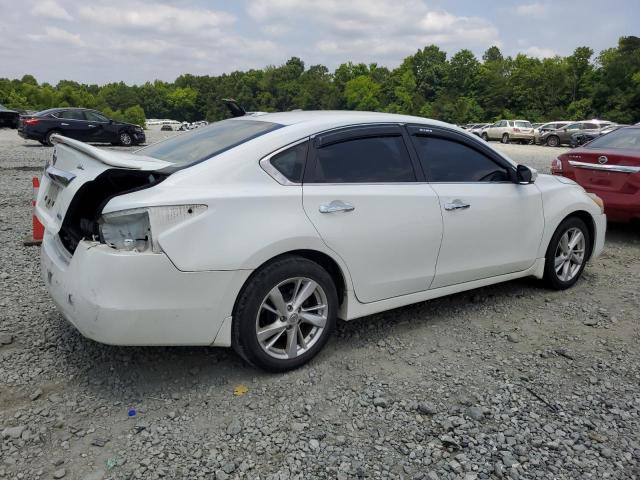 1N4AL3AP3DN405342 - 2013 NISSAN ALTIMA 2.5 WHITE photo 3