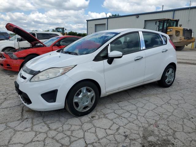 2013 FORD FIESTA S, null