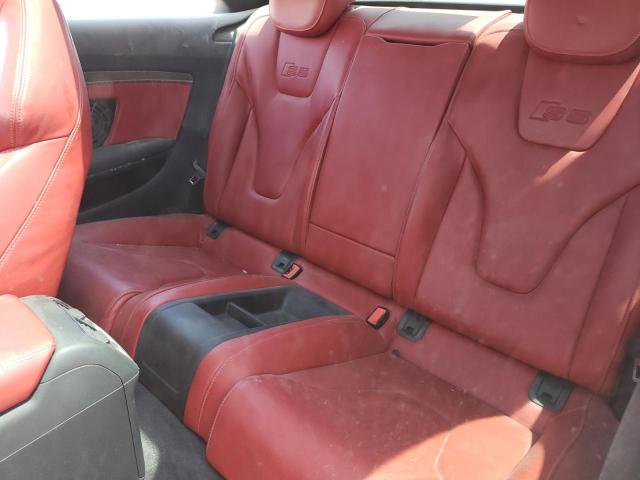 WAUCVAFR7BA050110 - 2011 AUDI S5 PREMIUM PLUS 白色 照片 10