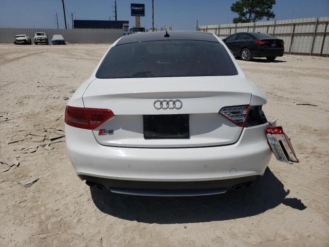 WAUCVAFR7BA050110 - 2011 AUDI S5 PREMIUM PLUS 白色 照片 6