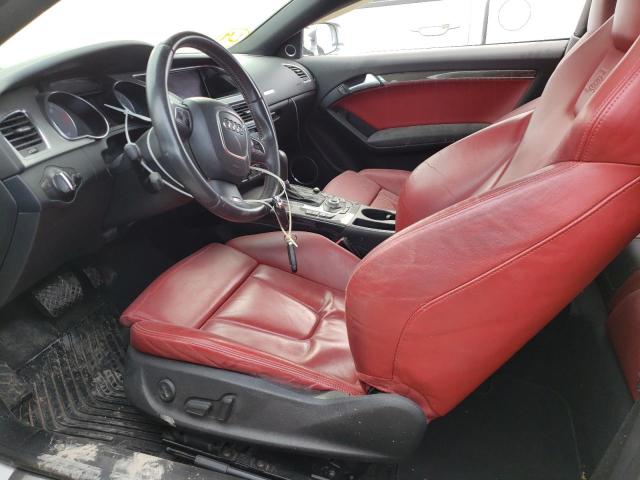 WAUCVAFR7BA050110 - 2011 AUDI S5 PREMIUM PLUS 白色 照片 7