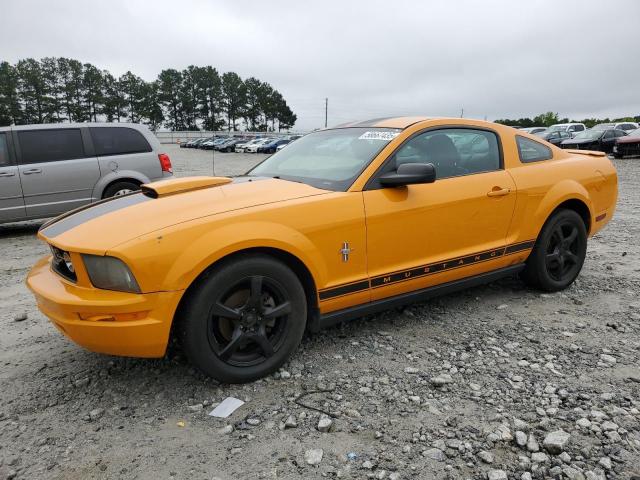 2007 FORD MUSTANG, 