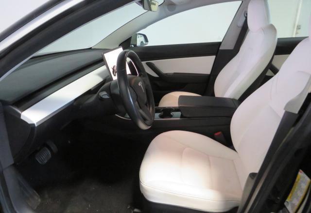 5YJ3E1EA6KF301575 - 2019 TESLA MODEL 3 Siyah fotoğraf 9