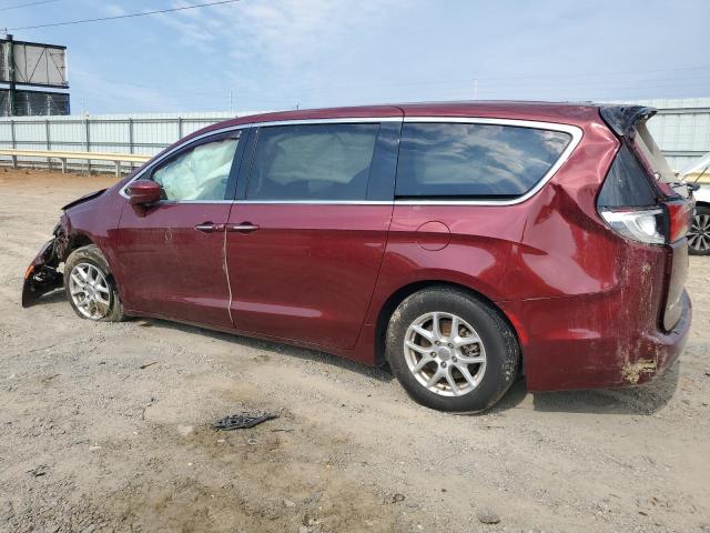 2C4RC1FG6LR242147 - 2020 CHRYSLER PACIFICA TOURING BURGUNDY photo 2