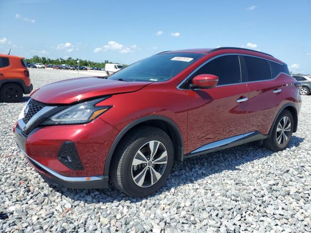 2022 NISSAN MURANO SV, 