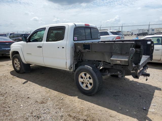 3TMJU62N49M088811 - 2009 TOYOTA TACOMA DOUBLE CAB PRERUNNER WHITE photo 2