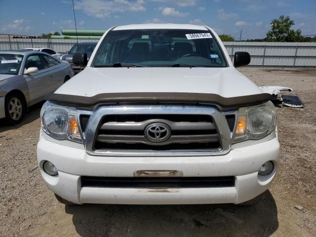 3TMJU62N49M088811 - 2009 TOYOTA TACOMA DOUBLE CAB PRERUNNER WHITE photo 5