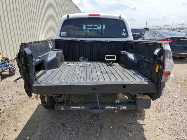 3TMJU62N49M088811 - 2009 TOYOTA TACOMA DOUBLE CAB PRERUNNER WHITE photo 6