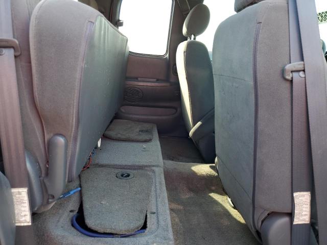 5TBRU34176S463106 - 2006 TOYOTA TUNDRA ACCESS CAB SR5 WHITE photo 10