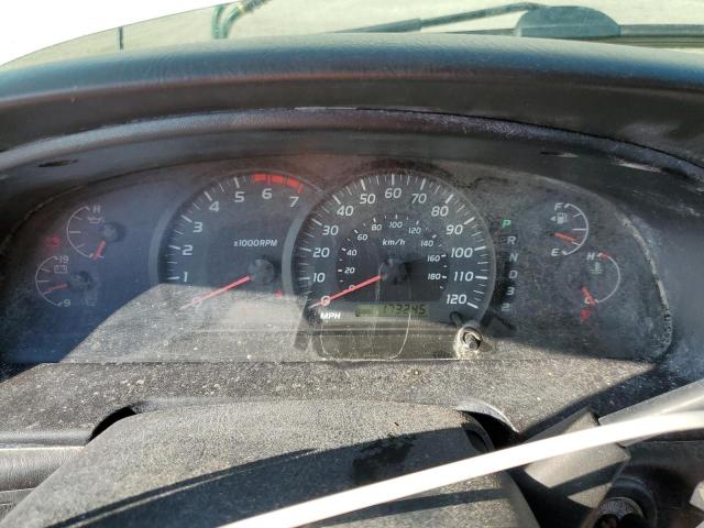 5TBRU34176S463106 - 2006 TOYOTA TUNDRA ACCESS CAB SR5 WHITE photo 9