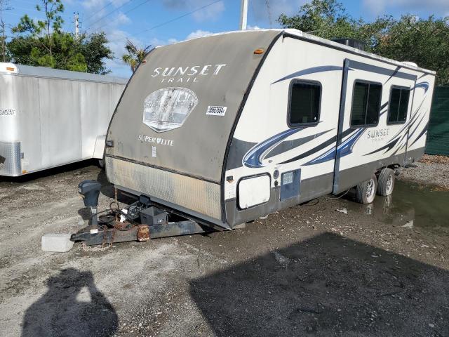 4V0TC2526EB022306 - 2014 CROS ALL MODELS GRAY photo 2