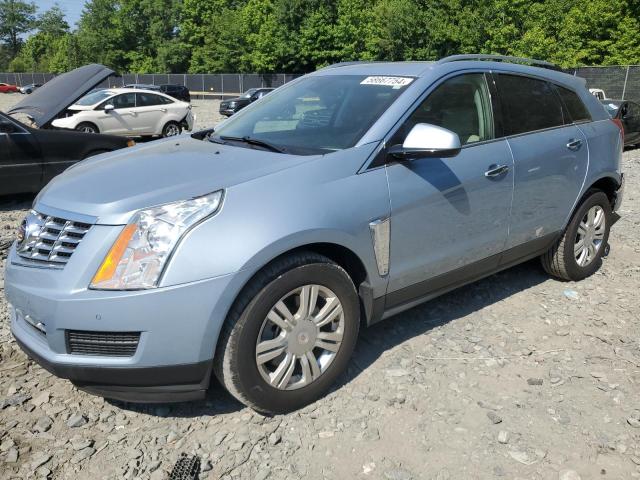 2013 CADILLAC SRX LUXURY COLLECTION, 