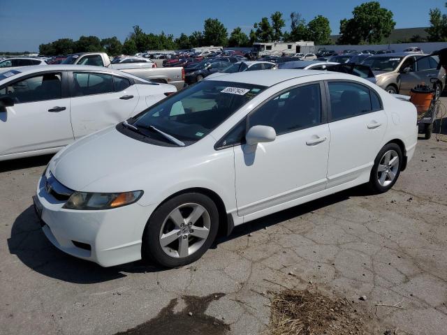 2011 HONDA CIVIC LX-S, null