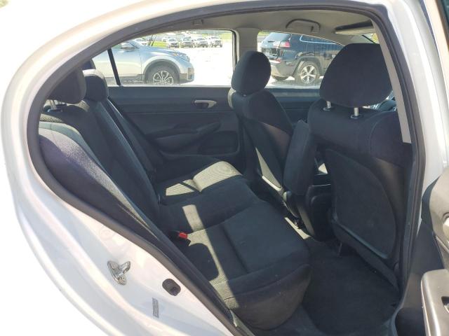 19XFA1F63BE024778 - 2011 HONDA CIVIC LX-S 白色 照片 10