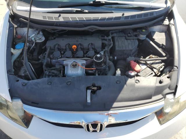 19XFA1F63BE024778 - 2011 HONDA CIVIC LX-S 白色 照片 11