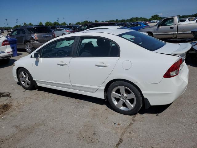 19XFA1F63BE024778 - 2011 HONDA CIVIC LX-S 白色 照片 2