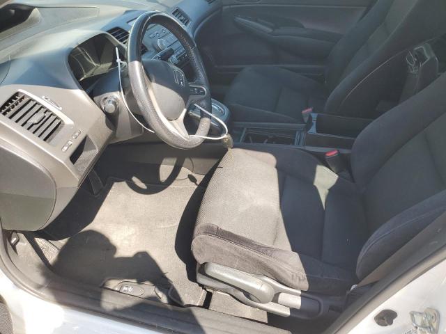 19XFA1F63BE024778 - 2011 HONDA CIVIC LX-S 白色 照片 7